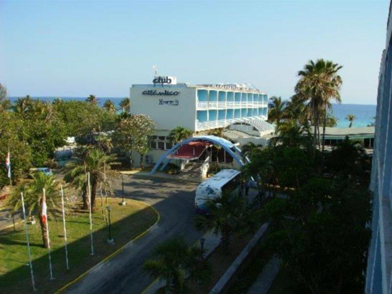 Hotel Atlantico Havana Exteriér fotografie